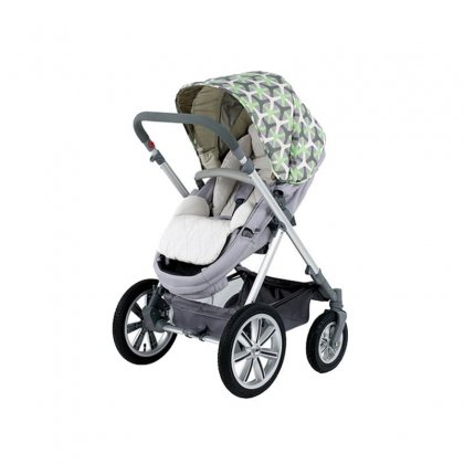 Коляска Happy Baby Ultra 2 в 1 Green