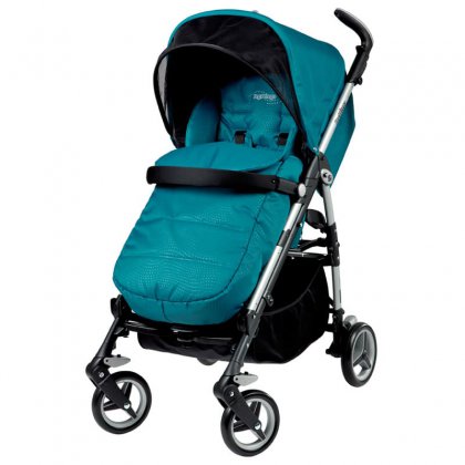 Коляска Peg-Perego Si трость oceano