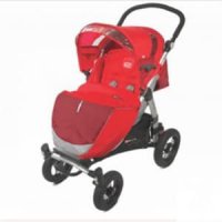 Коляска Espiro Enzo EVO 2 в 1 Позиция 2