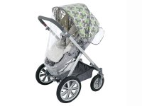 Коляска Happy Baby Ultra 2 в 1 green