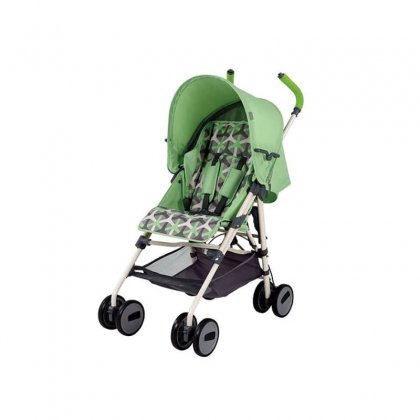 Коляска Happy Baby Colibri прогулочная green