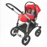 Коляска Espiro Enzo EVO 2 в 1 Положение 1