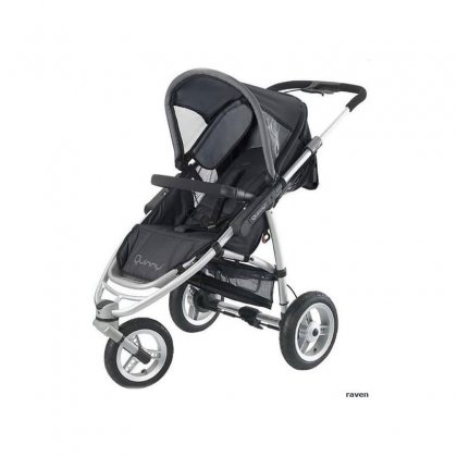 Коляска Quinny Speedi SX 2 в 1 Raven