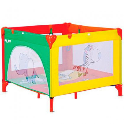 Манеж Baby Design Play multicolor
