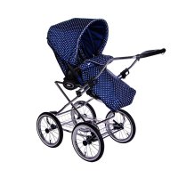 Коляска Lonex Classic Retro 2 в 1 Прогулочный блок с чехлом для ног