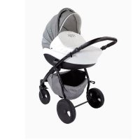 Коляска Tutis Zippy Silver Plus New 3 в 1 