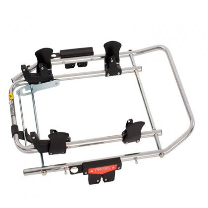 Переходник Travel System для автокресла Emmaljunga Silver