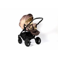 Коляска Tutis Zippy Pia 2 в 1 chocco