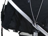 Коляска Valco Baby Ion for 2 для двойни raven