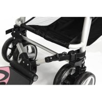 Универсальная подножка   Crescent Bumprider 
