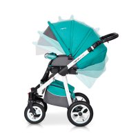 Коляска Riko Nano 3 в 1 3
