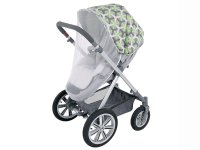 Коляска Happy Baby Ultra 2 в 1 green
