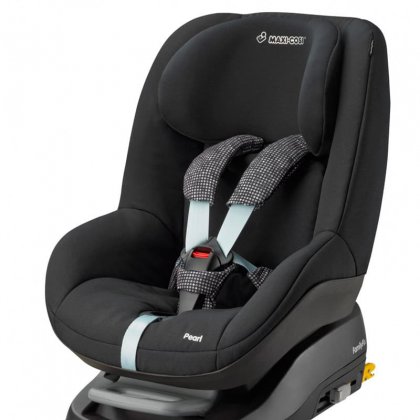 Автокресло Maxi-Cosi Pearl Digital black
