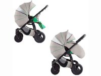 Коляска Tutis Zippy Sport 2 в 1 green