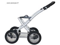 Androx Marita 2 в 1 koleso