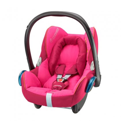 Автокресло Maxi-Cosi CabrioFix Berry Pink