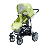 Коляска Happy Baby Letitia 2 в 1 Коляска 2 в 1 Happy baby Letitia