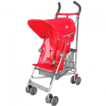 Коляска Maclaren Volo трость Cardinal
