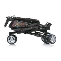 Коляска Geoby D888 трость WZZB