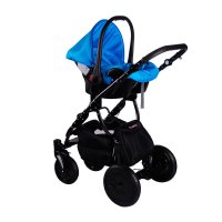 Коляска Lonex Speedy V Light Vogue 2 в 1 автомобильное кресло