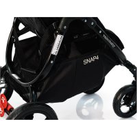 Коляска Valco Baby Snap 4 прогулочная blue