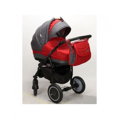 купить Коляску Aneco Venezia Лён 2 в 1 L-5