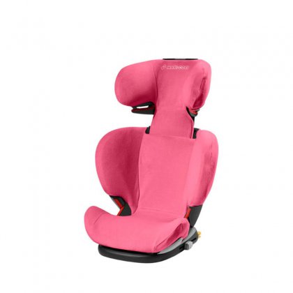 Летний чехол для автокресла RodiFix Maxi-Cosi pink