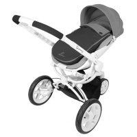 Коляска Quinny Moodd 4 прогулочная 