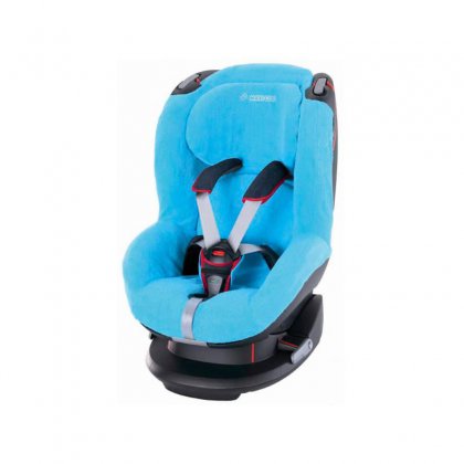 Летний чехол для автокресла Tobi Maxi-Cosi blue Летний чехол для автокресла Tobi Maxi-Cosi blue