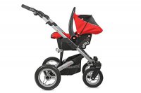 Коляска Espiro GTX 3 в 1 