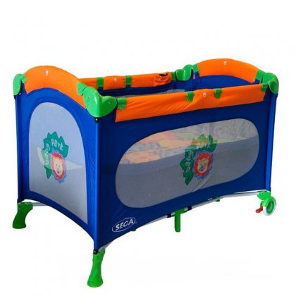 Манеж Seca Baby Park blue