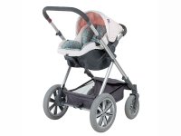 Автокресло Happy Baby Madison blue