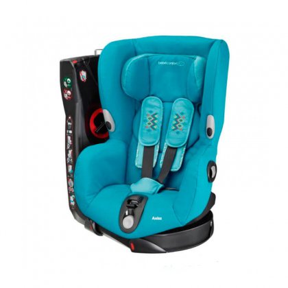 Автокресло Bebe Confort Axiss mosaic blue