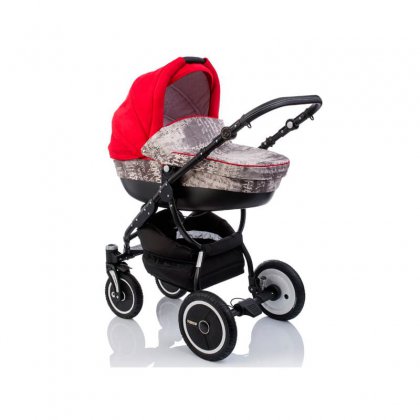 Коляска Lonex Speedy V Light Velure 2 в 1 L-09