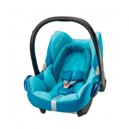 Автокресло Bebe Confort Cabrio mosaic blue