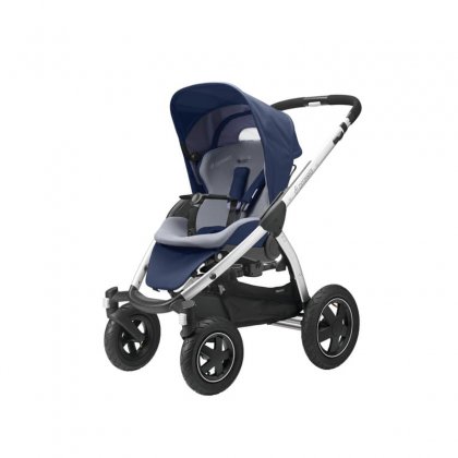 Коляска Maxi-Cosi Mura 4 прогулочная dress blue