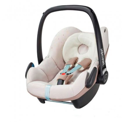 Автокресло Bebe Confort Pebble digital rain