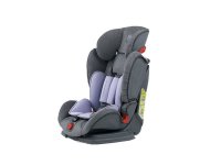 Автокресло Happy Baby MUSTANG purple