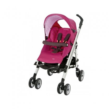 Коляска Bebe Confort Loola трость Sweet Cerise