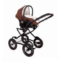 Коляска Tutis Zippy Classic New 3 в 1 