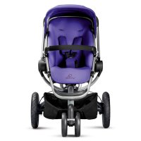 Коляска Quinny Buzz 3 прогулочная 