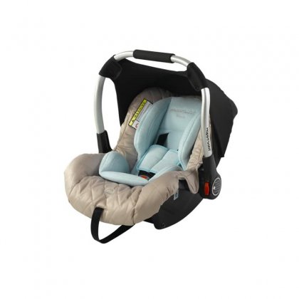 Автокресло Happy Baby Gelios beige