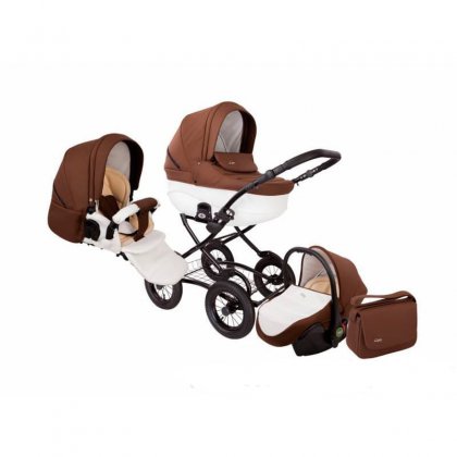 Коляска Tutis Zippy Classic New 3 в 1 824