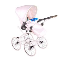 Коляска Lonex Classic Garden 2 в 1 G-01