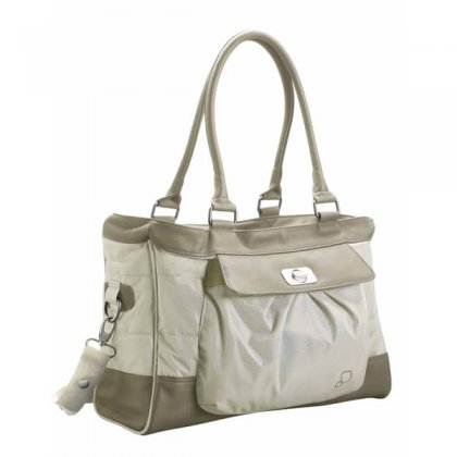 Сумка для мамы Quinny Bag Quinny Light Sand Сумка для мамы Quinny Bag Quinny Light Sand