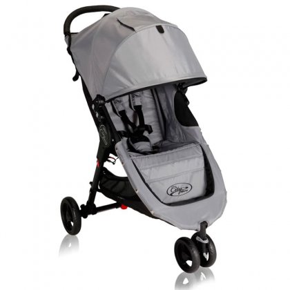 Коляска Baby Jogger City Micro Single прогулочная grey