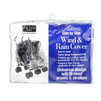 Дождевик Raincover / Ion For 2 & Zee Two Valco Baby Упаковка