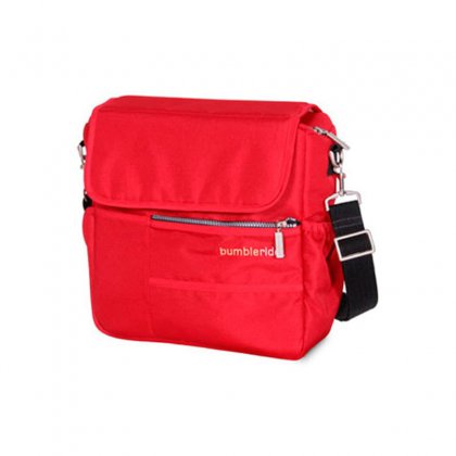 Сумка для мамы Jam Pack Bumbleride ruby