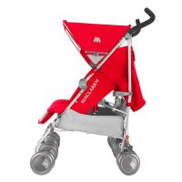 Коляска Maclaren Twin Techno для двойни-тройни 