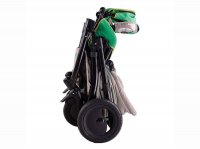 Коляска Tutis Zippy Sport 2 в 1 green